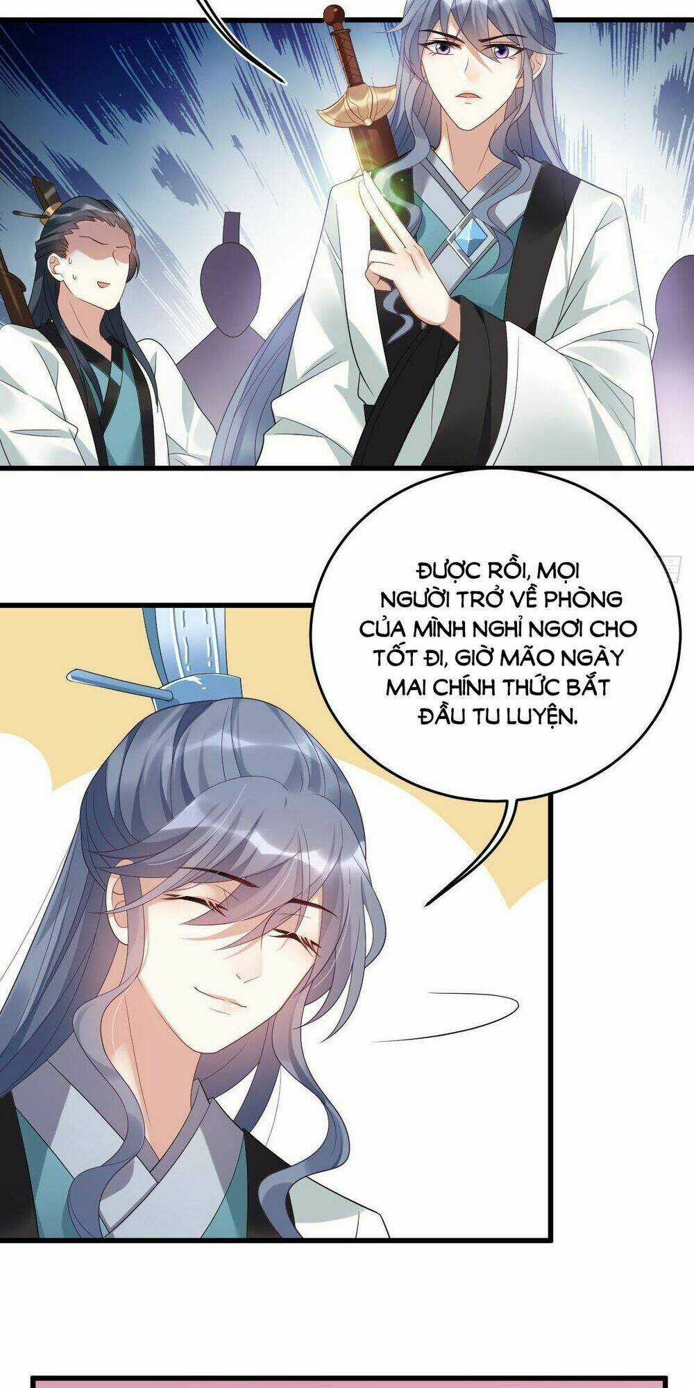 Phế Nữ Yêu Thần - Chapter 8 - Trang 27