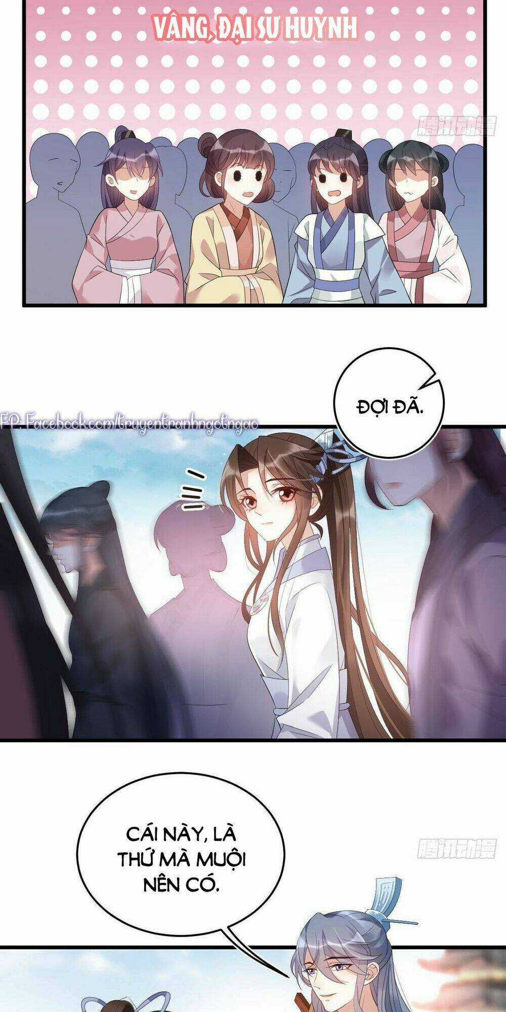 Phế Nữ Yêu Thần - Chapter 8 - Trang 28