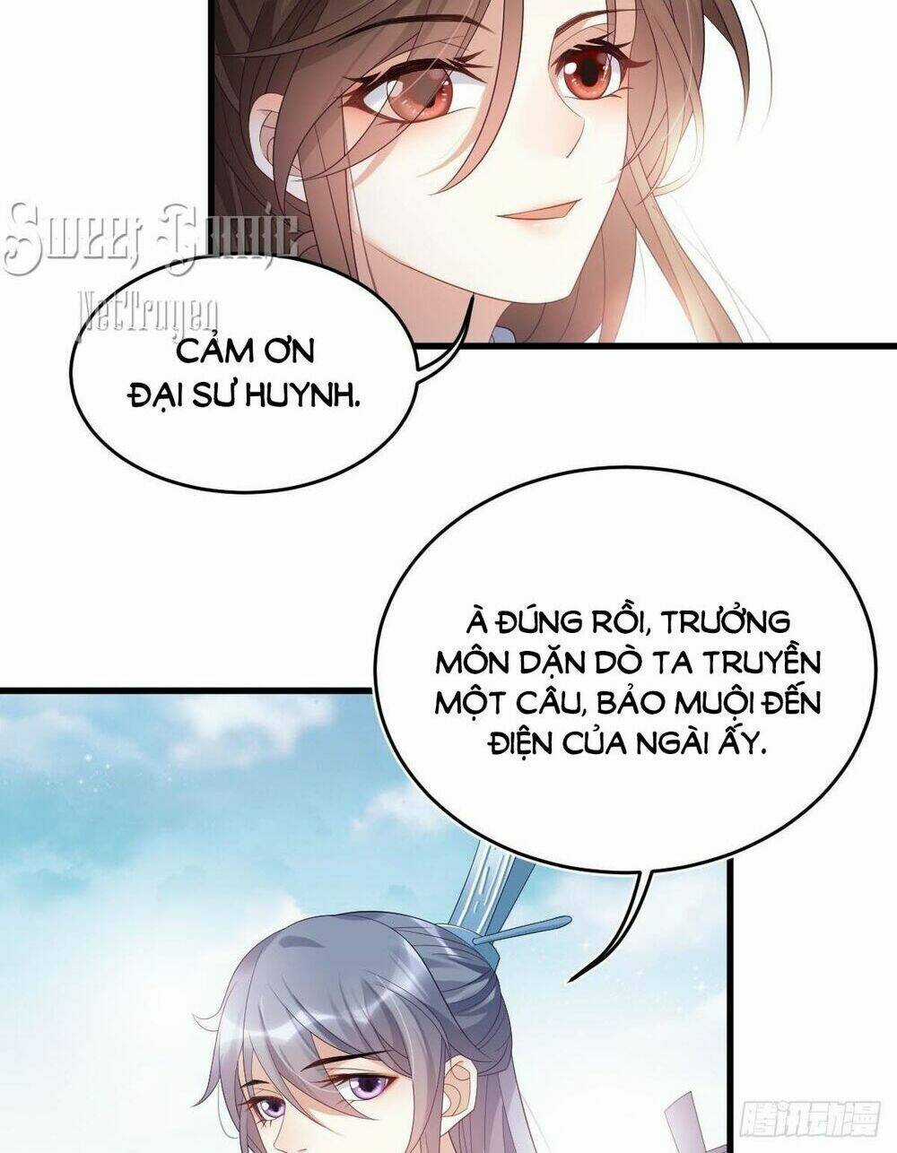 Phế Nữ Yêu Thần - Chapter 8 - Trang 30