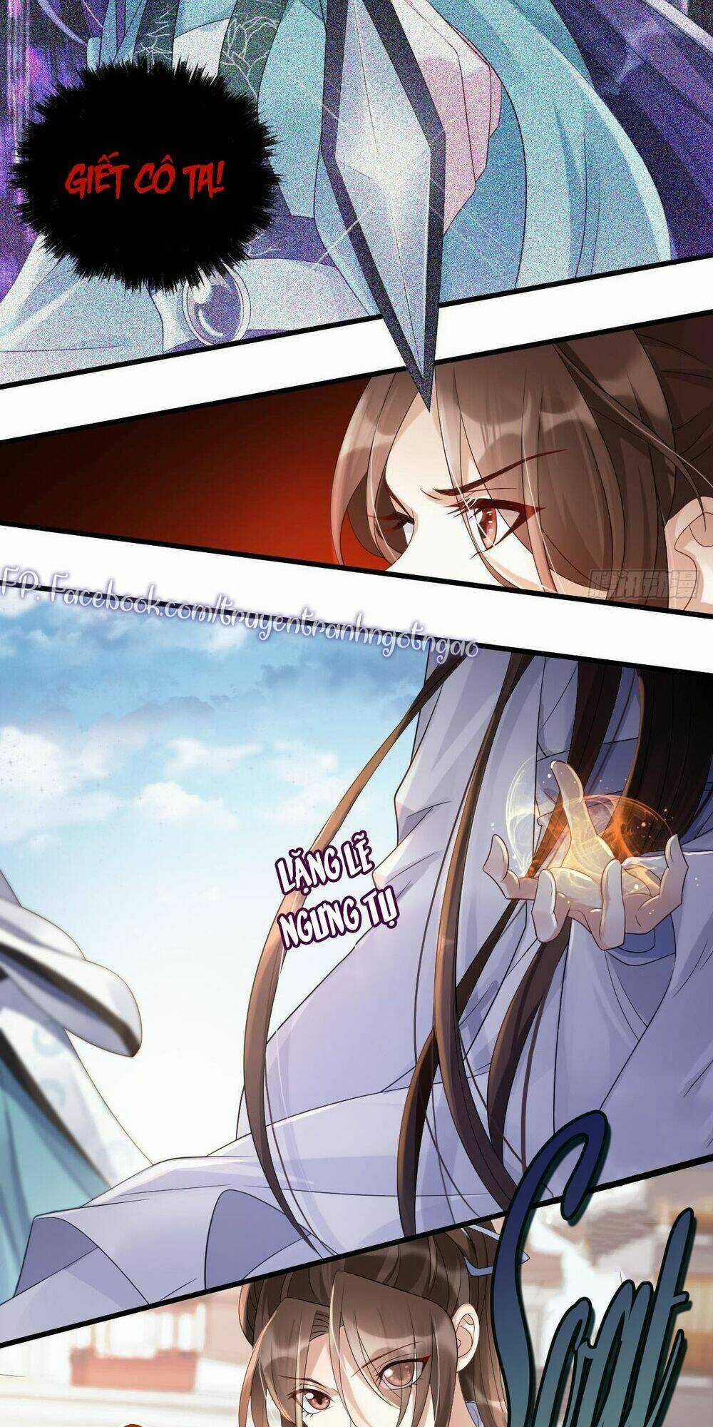 Phế Nữ Yêu Thần - Chapter 8 - Trang 4