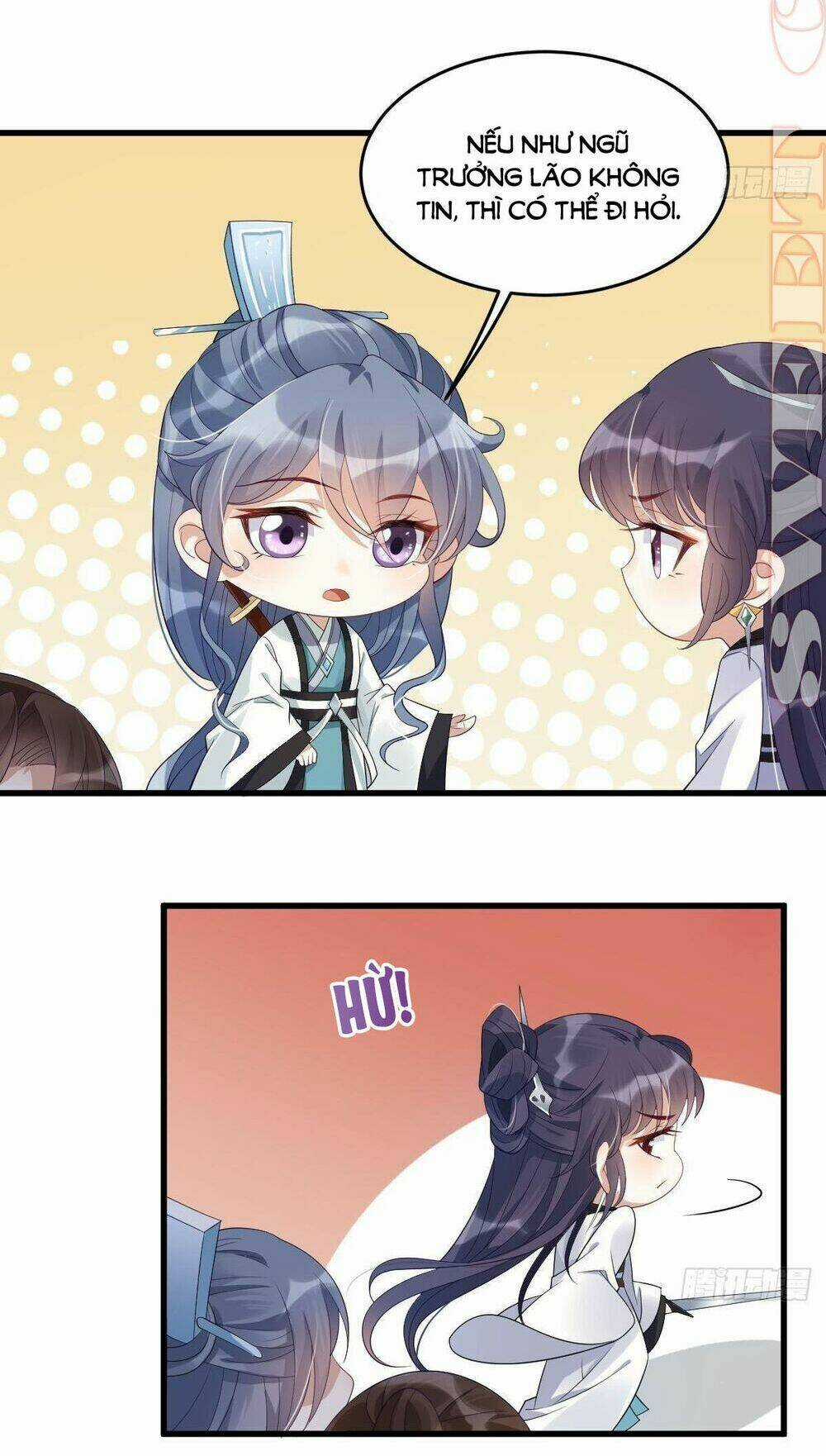 Phế Nữ Yêu Thần - Chapter 8 - Trang 10