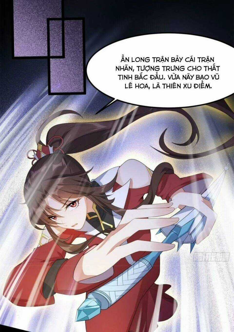 Phế Nữ Yêu Thần - Chapter 80 - Trang 11