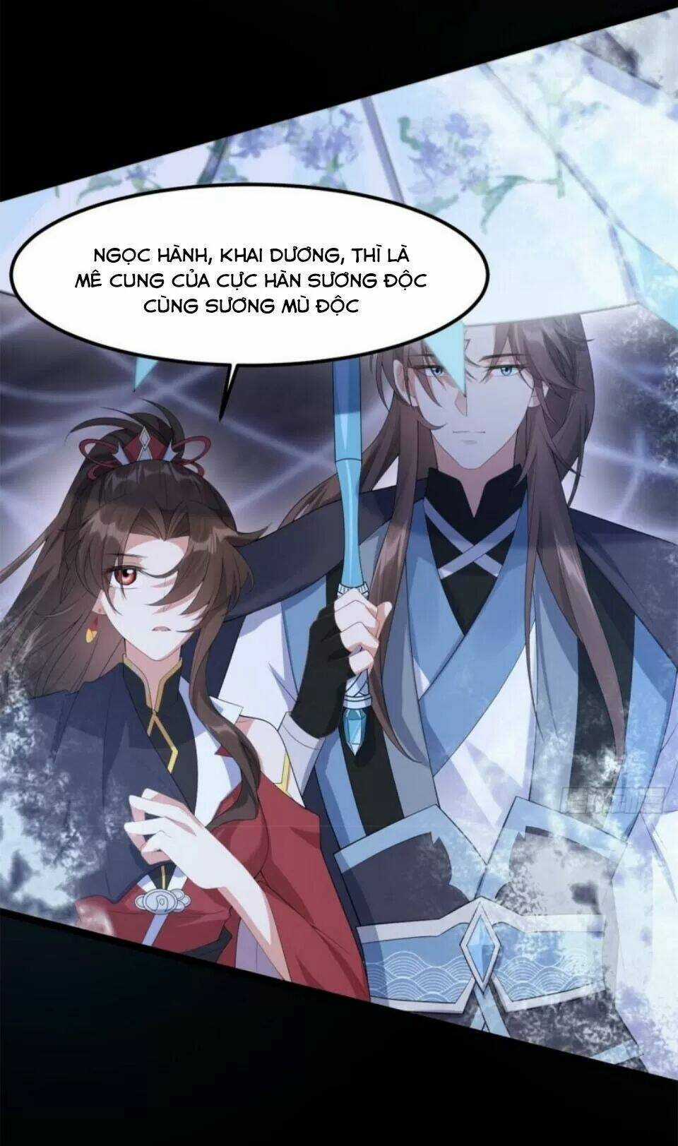 Phế Nữ Yêu Thần - Chapter 80 - Trang 18