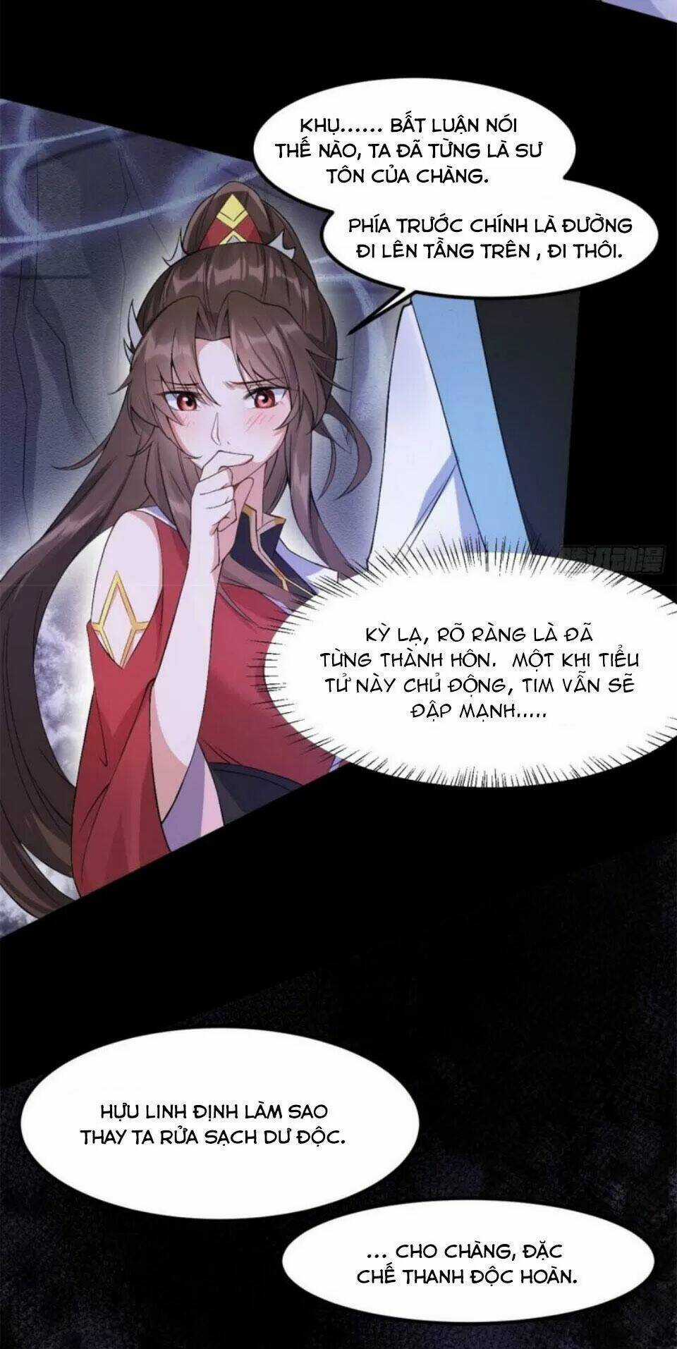 Phế Nữ Yêu Thần - Chapter 80 - Trang 29