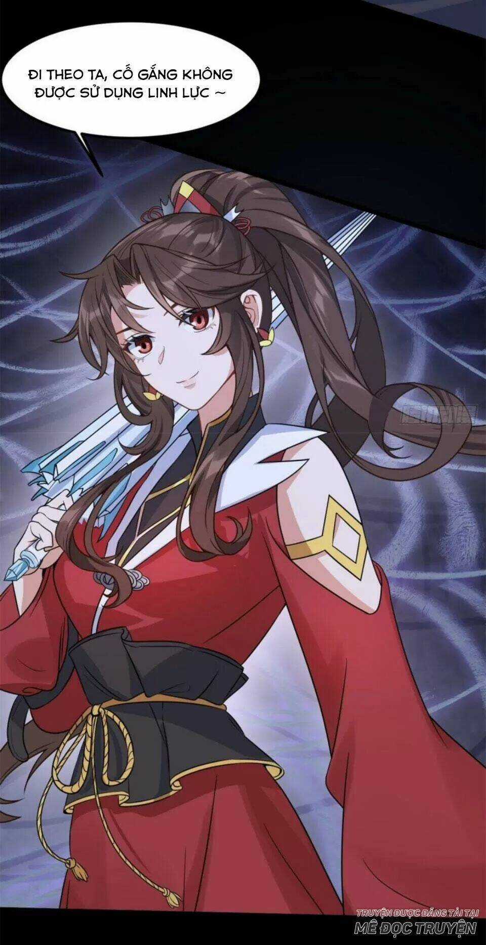 Phế Nữ Yêu Thần - Chapter 80 - Trang 7