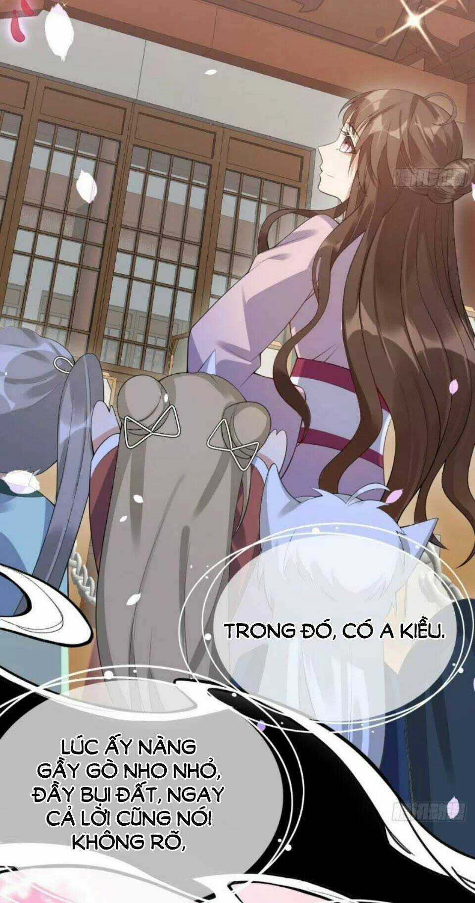 Phế Nữ Yêu Thần - Chapter 81 - Trang 19