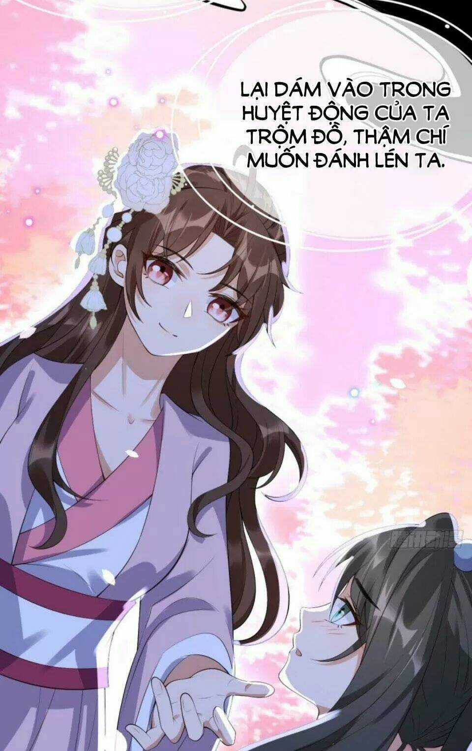 Phế Nữ Yêu Thần - Chapter 81 - Trang 20