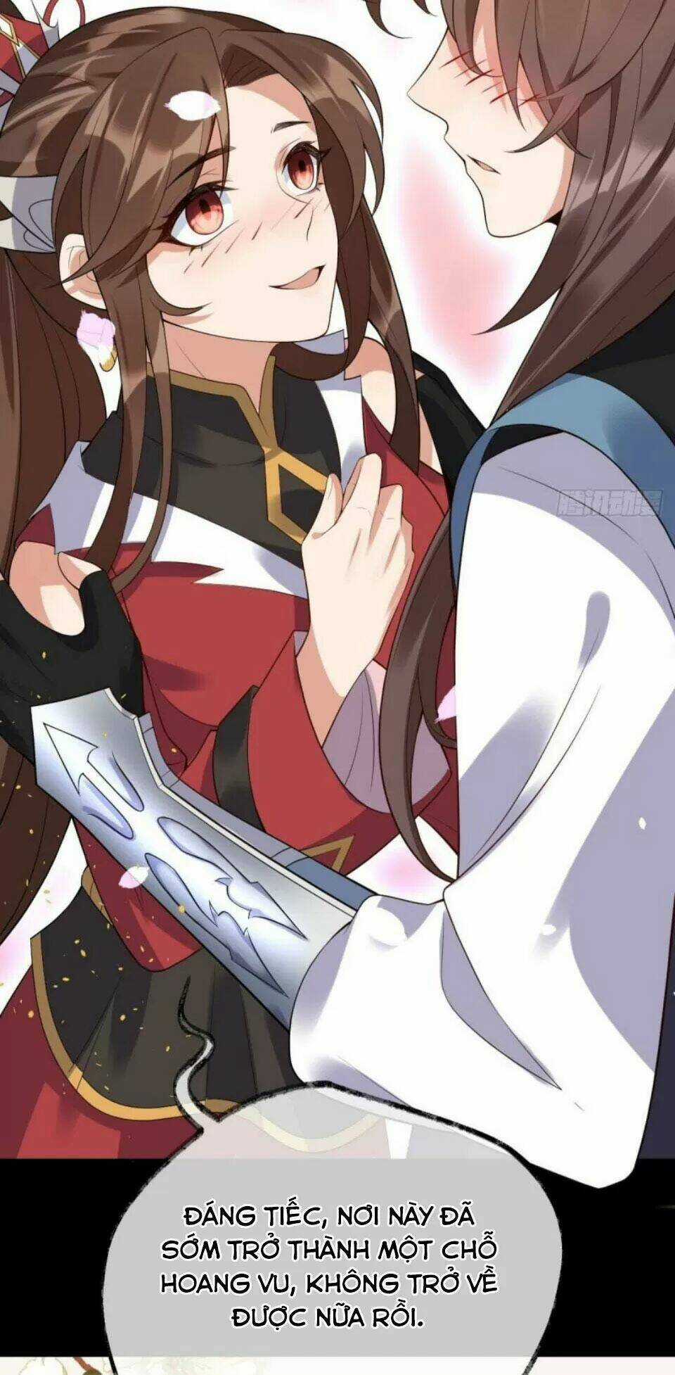 Phế Nữ Yêu Thần - Chapter 81 - Trang 31