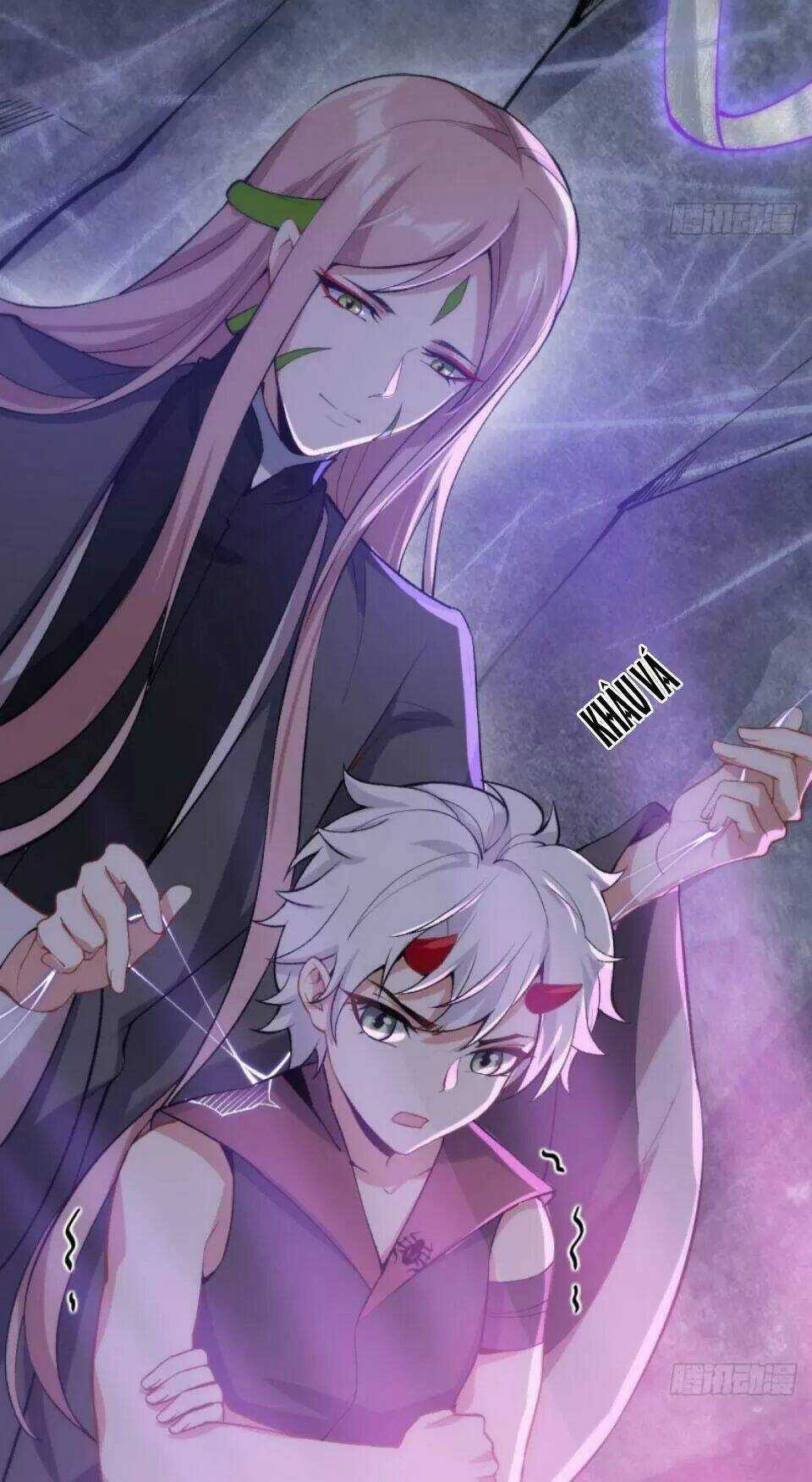 Phế Nữ Yêu Thần - Chapter 81 - Trang 45