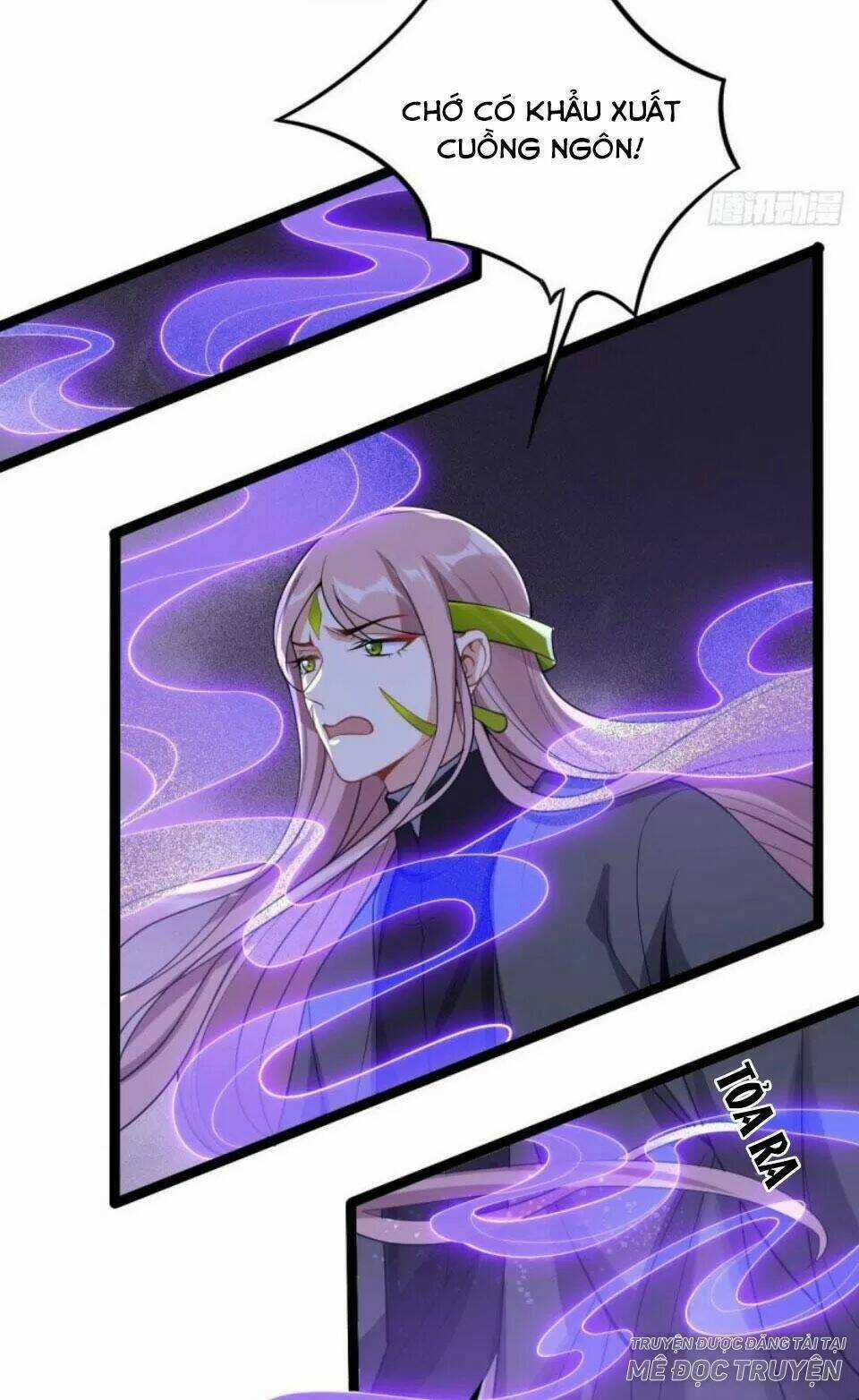 Phế Nữ Yêu Thần - Chapter 82 - Trang 11