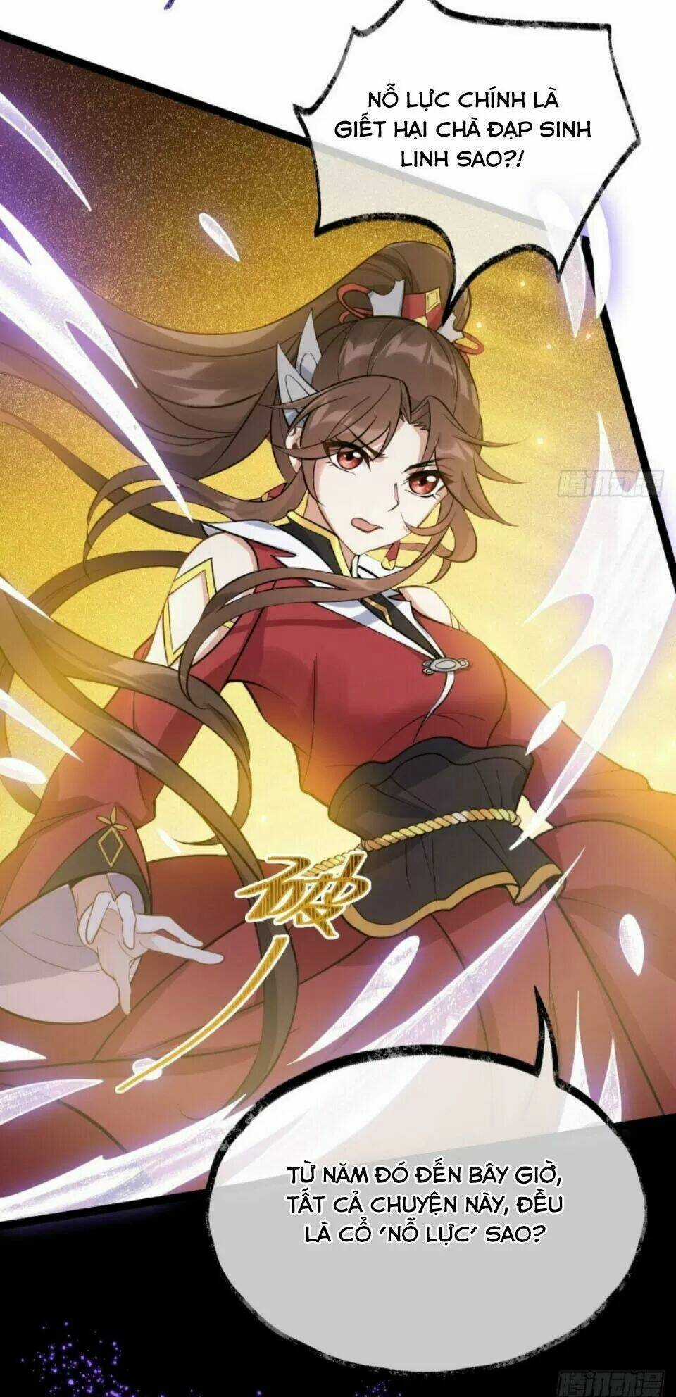 Phế Nữ Yêu Thần - Chapter 82 - Trang 19