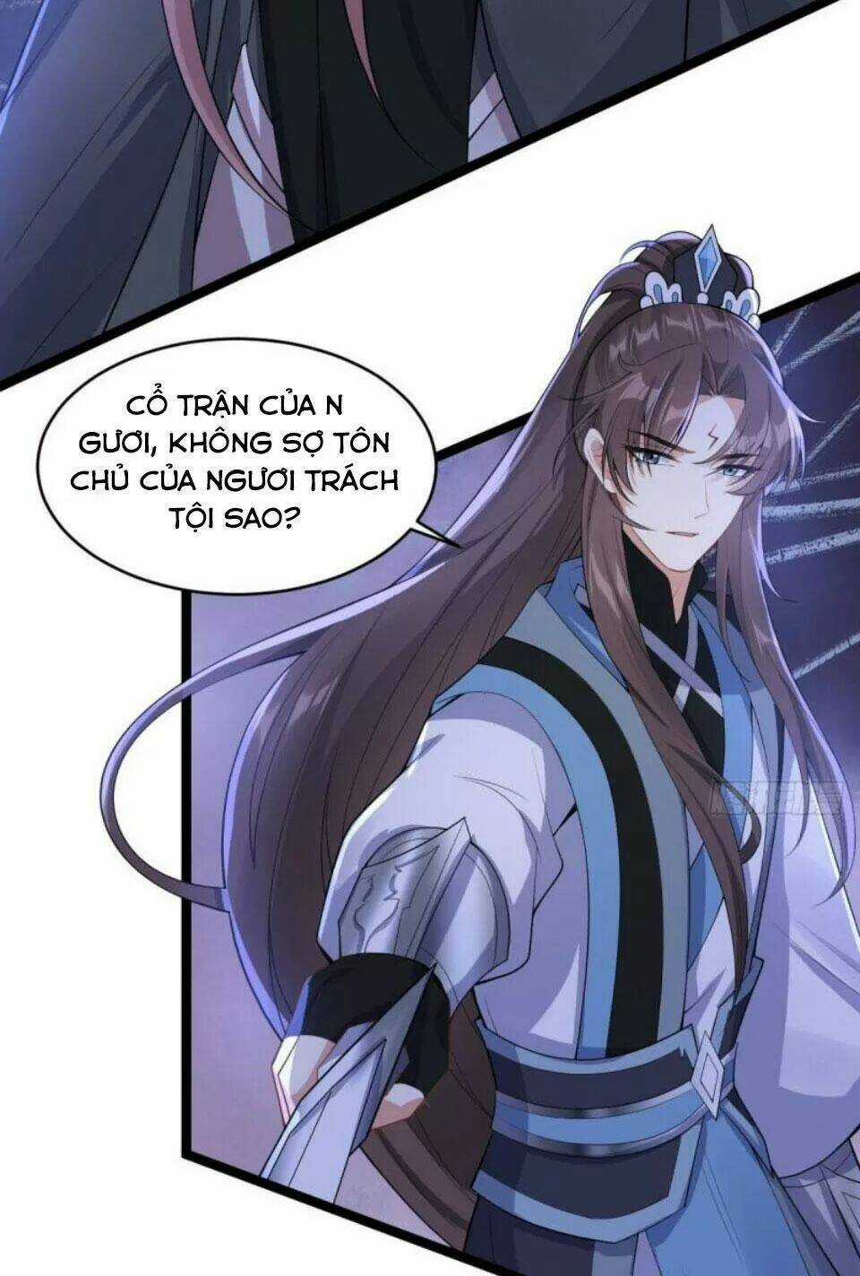 Phế Nữ Yêu Thần - Chapter 82 - Trang 3