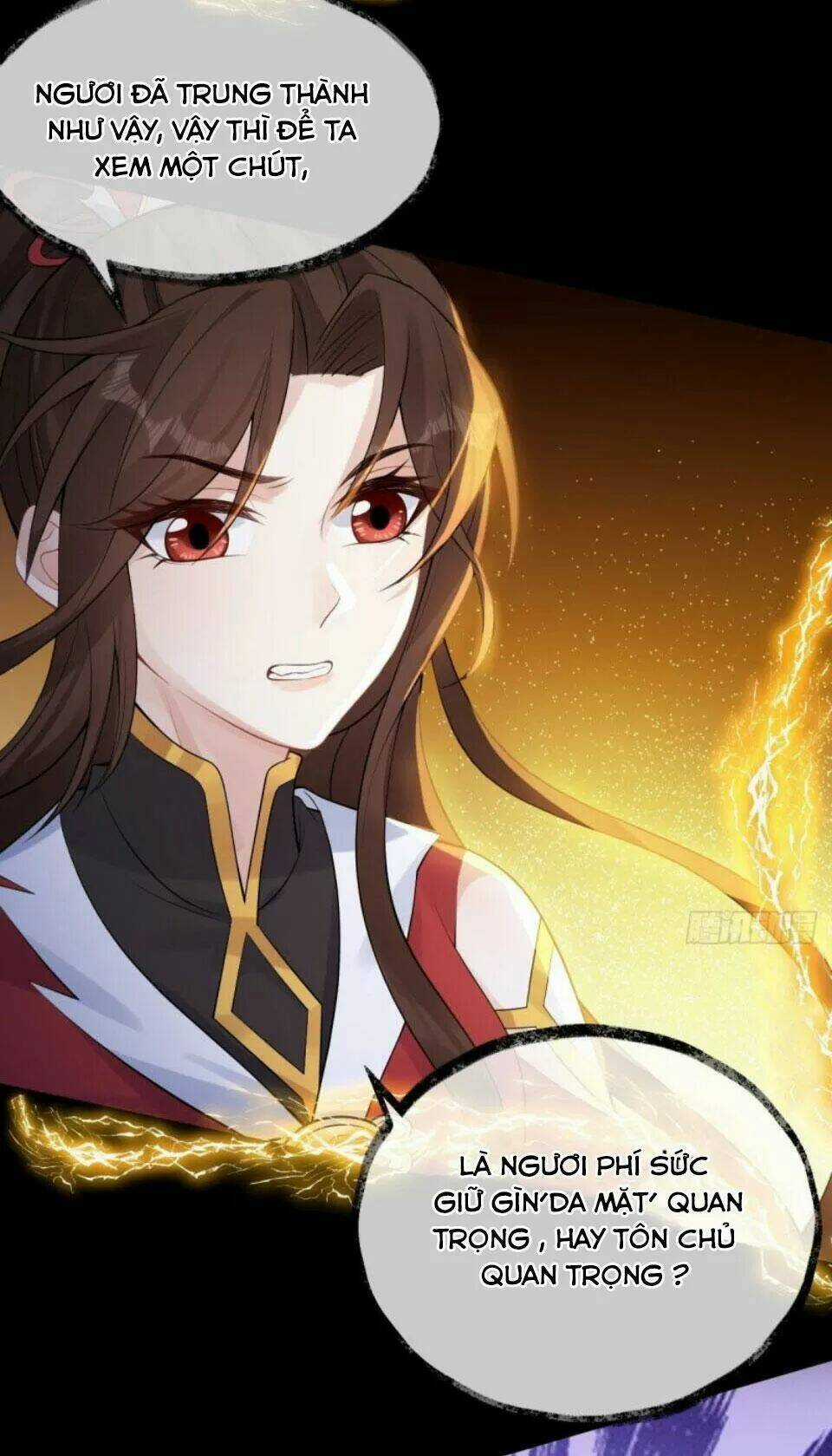 Phế Nữ Yêu Thần - Chapter 82 - Trang 35