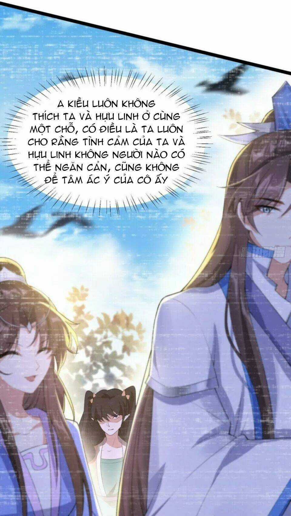 Phế Nữ Yêu Thần - Chapter 82 - Trang 5