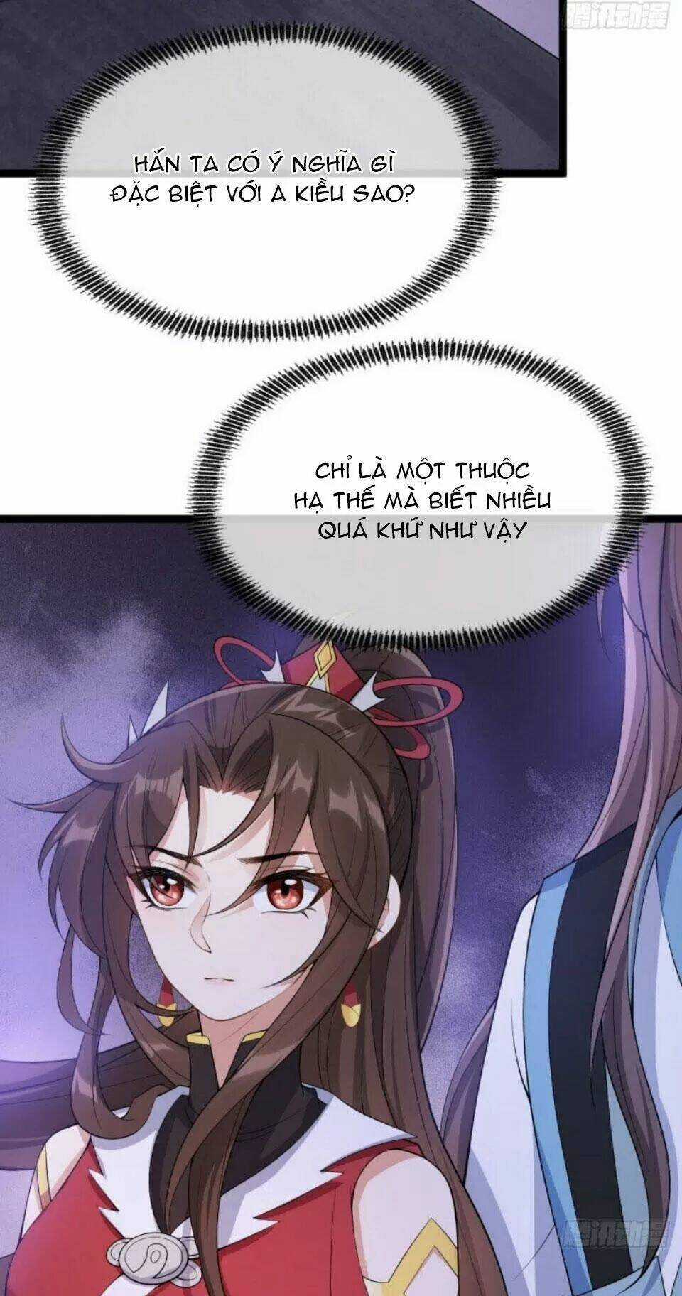 Phế Nữ Yêu Thần - Chapter 82 - Trang 45
