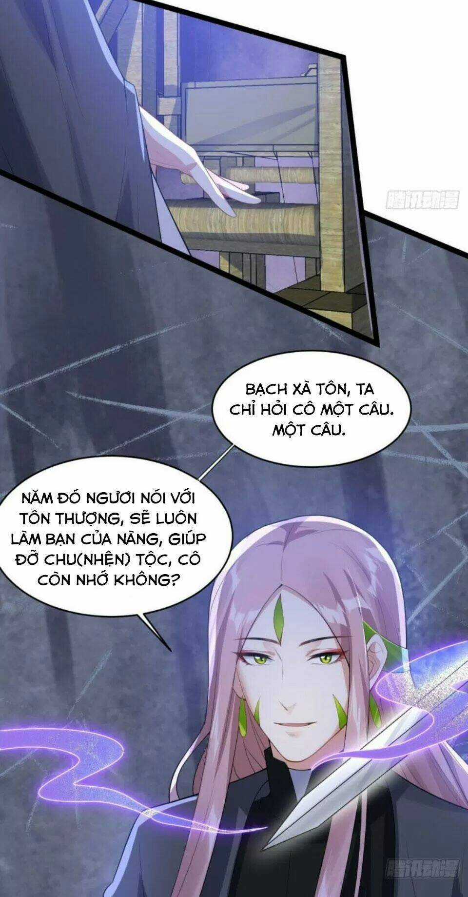 Phế Nữ Yêu Thần - Chapter 82 - Trang 7