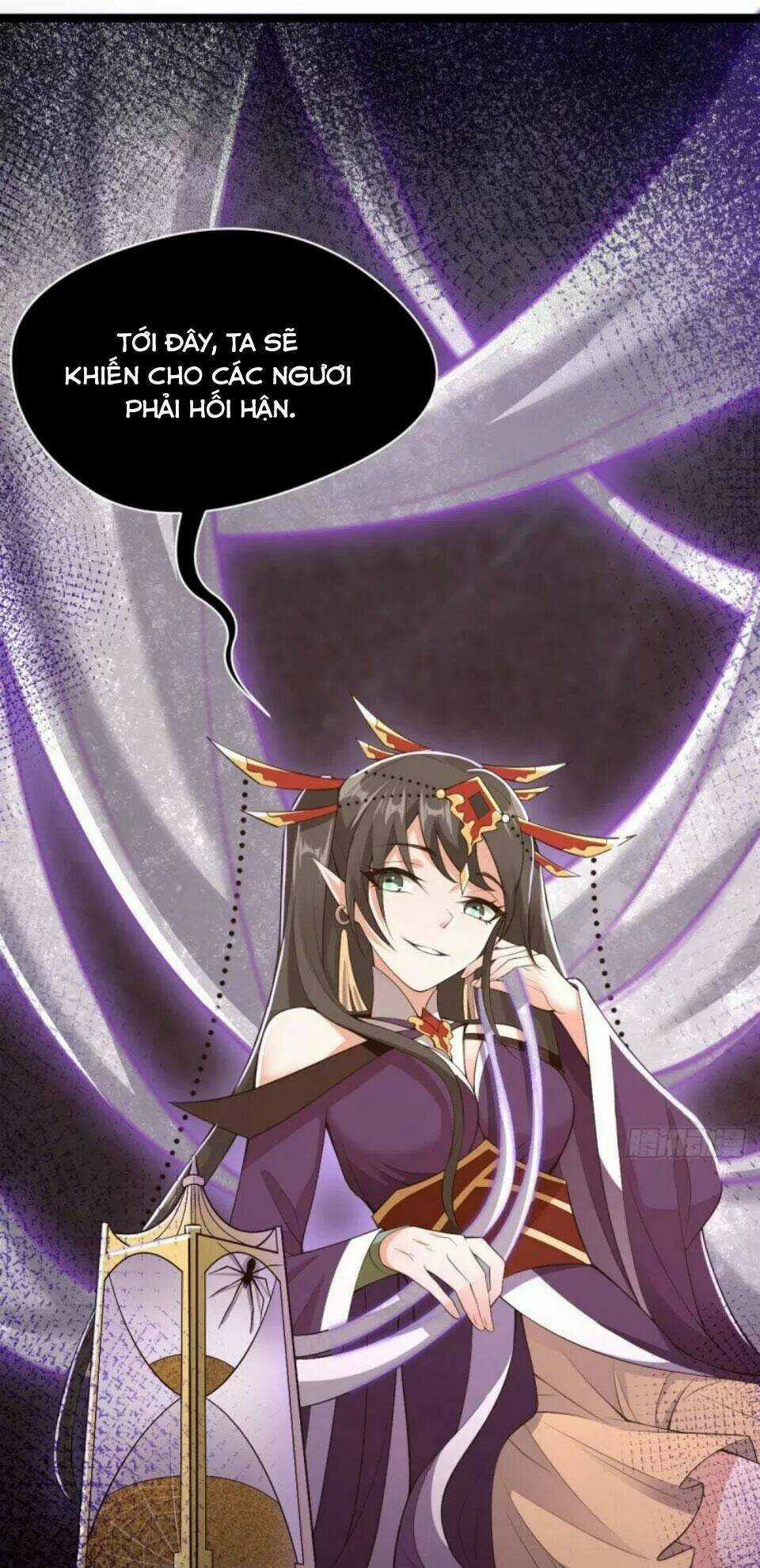 Phế Nữ Yêu Thần - Chapter 82 - Trang 62