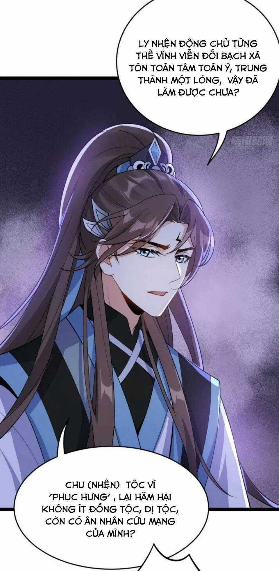 Phế Nữ Yêu Thần - Chapter 82 - Trang 10