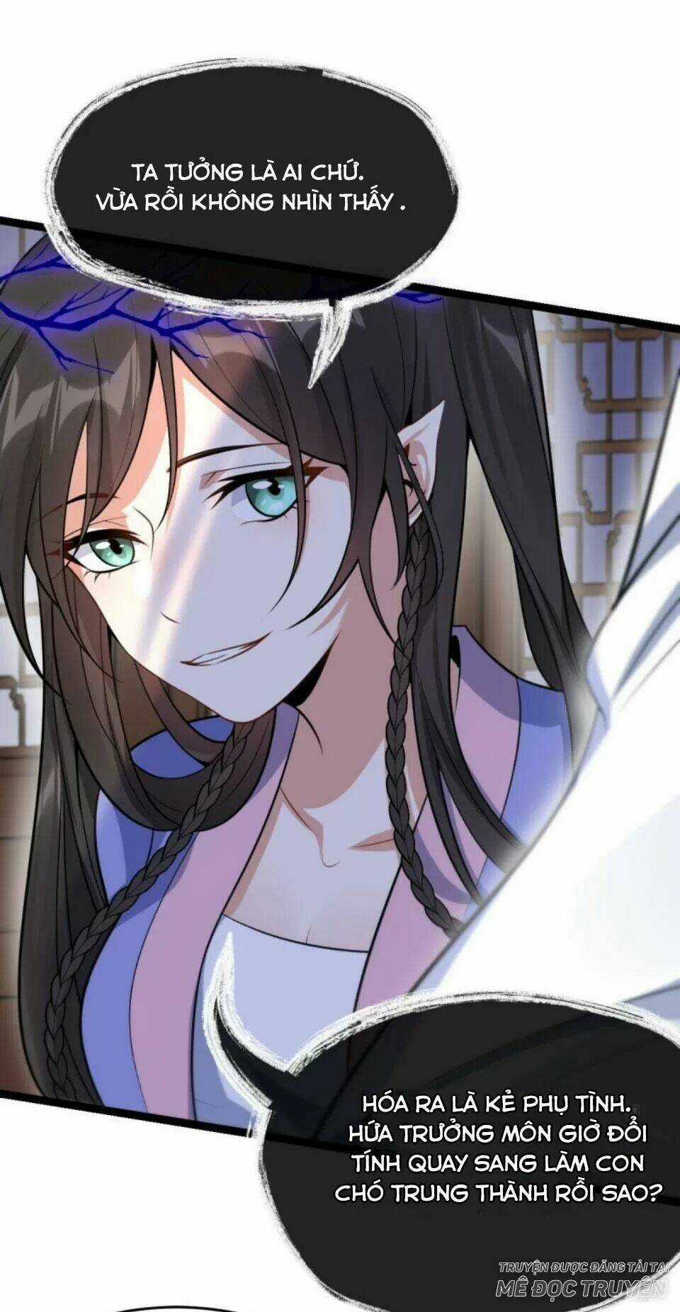 Phế Nữ Yêu Thần - Chapter 83 - Trang 21