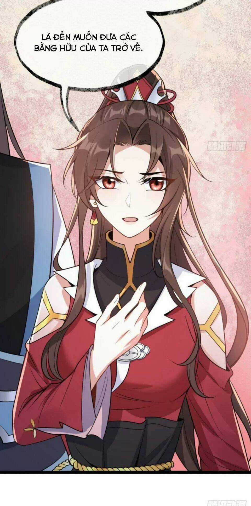 Phế Nữ Yêu Thần - Chapter 83 - Trang 28