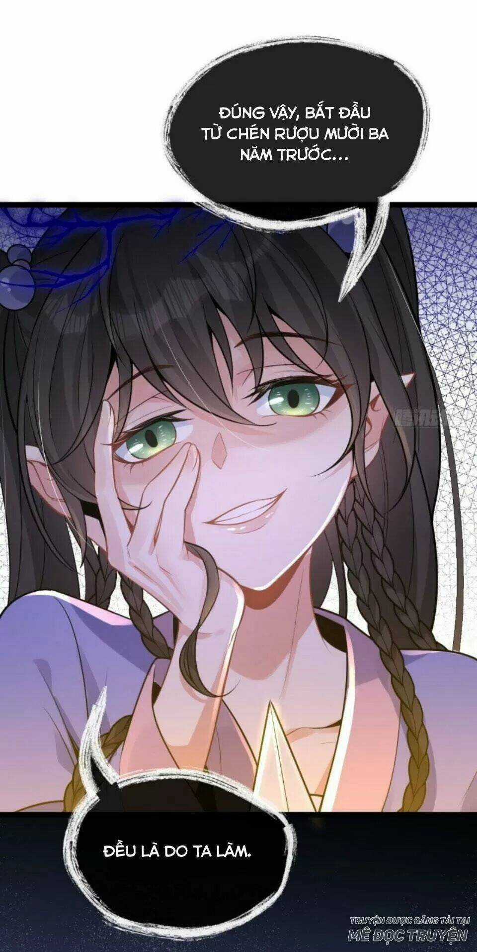 Phế Nữ Yêu Thần - Chapter 83 - Trang 34