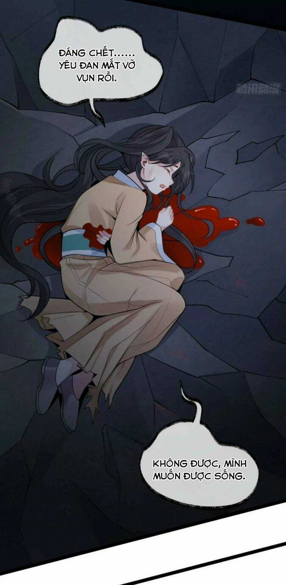 Phế Nữ Yêu Thần - Chapter 83 - Trang 44