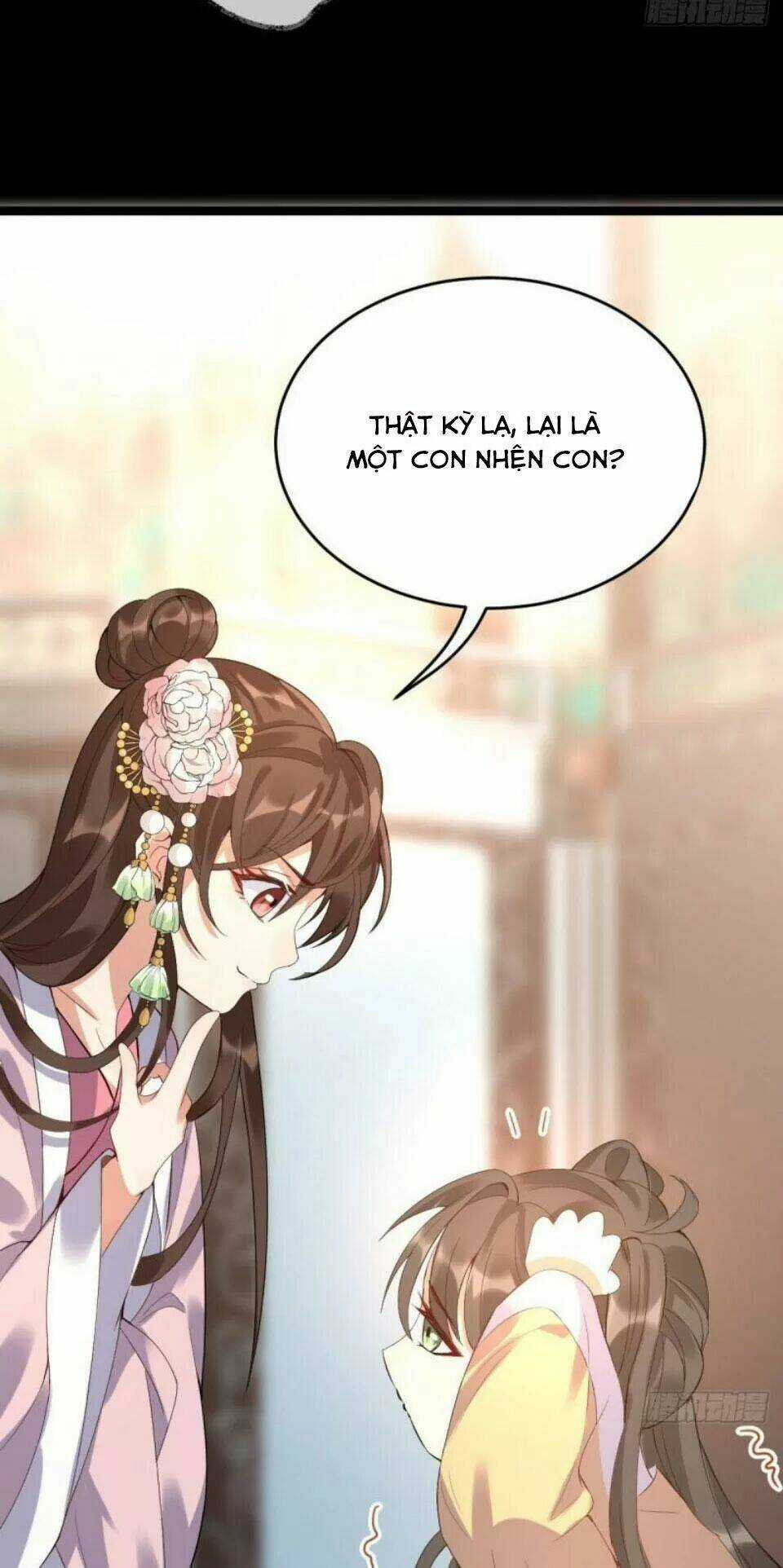 Phế Nữ Yêu Thần - Chapter 83 - Trang 55