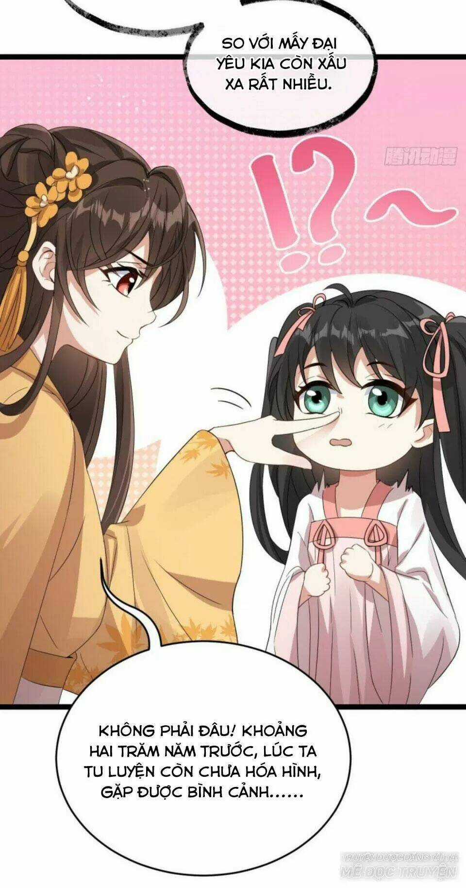 Phế Nữ Yêu Thần - Chapter 84 - Trang 24