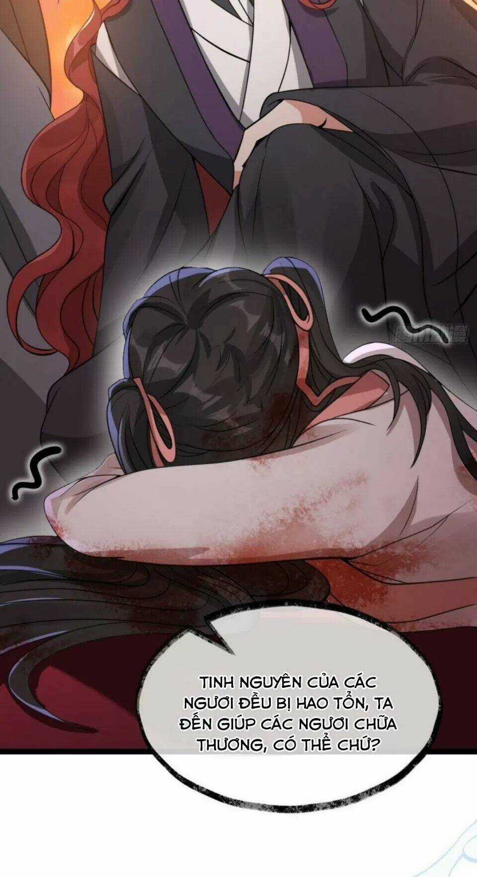 Phế Nữ Yêu Thần - Chapter 84 - Trang 37