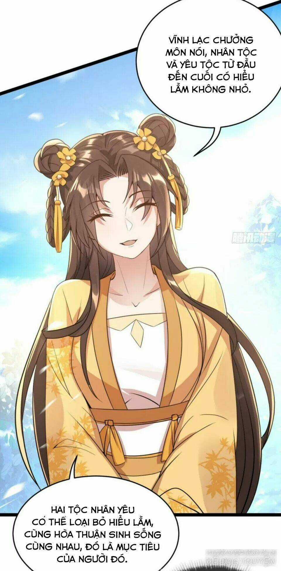 Phế Nữ Yêu Thần - Chapter 84 - Trang 40