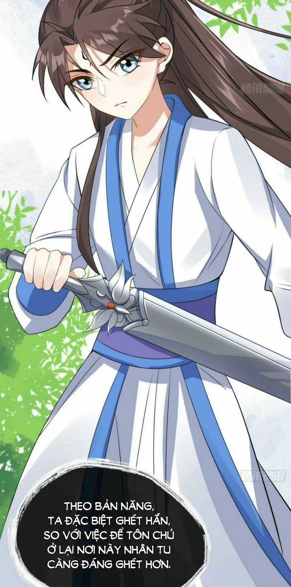 Phế Nữ Yêu Thần - Chapter 84 - Trang 47