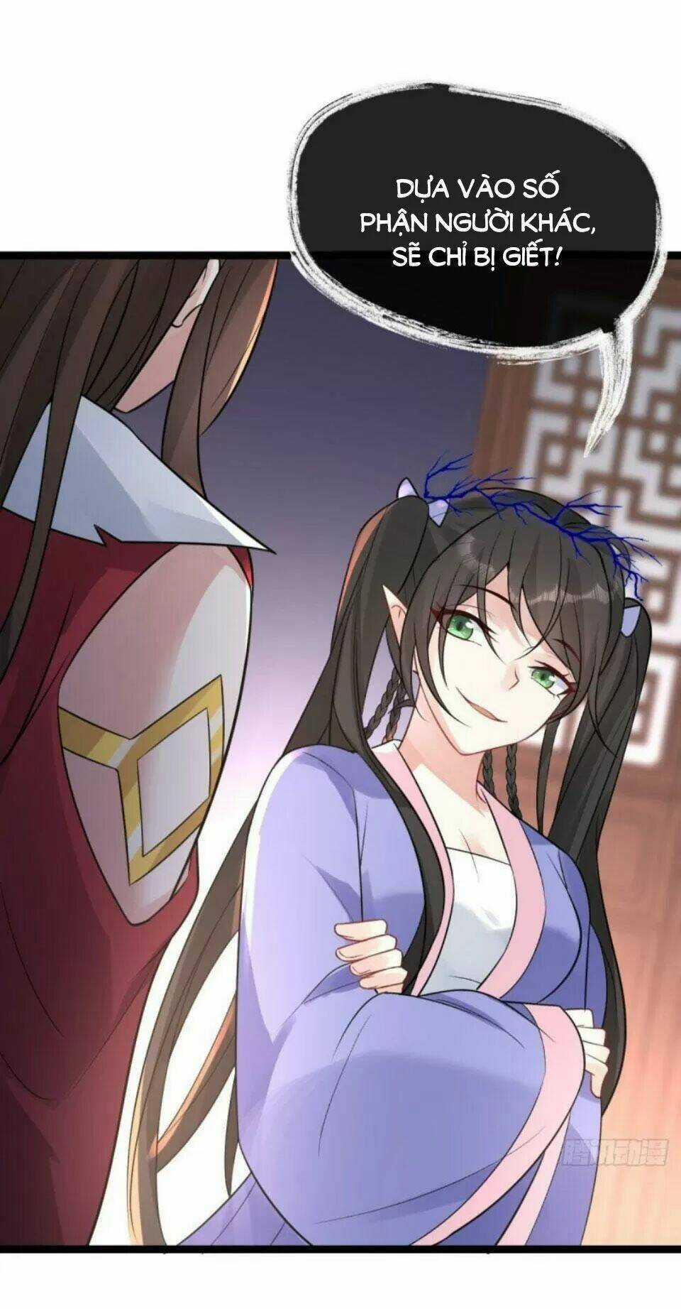 Phế Nữ Yêu Thần - Chapter 84 - Trang 58