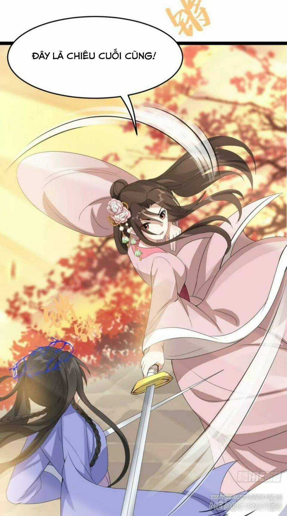 Phế Nữ Yêu Thần - Chapter 84 - Trang 7