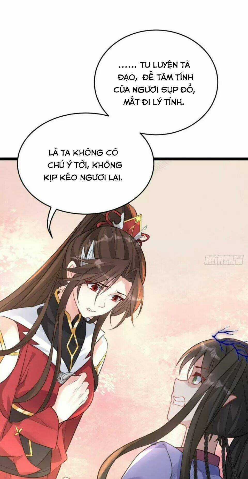 Phế Nữ Yêu Thần - Chapter 84 - Trang 63