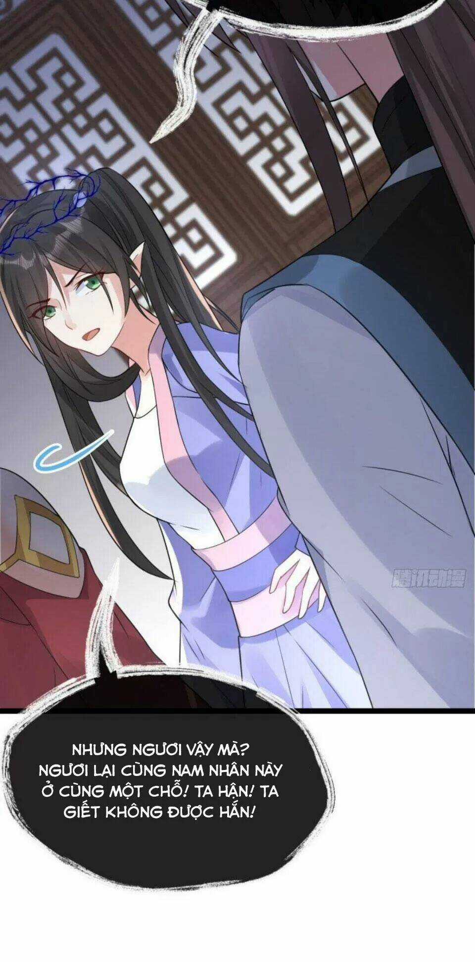 Phế Nữ Yêu Thần - Chapter 84 - Trang 65