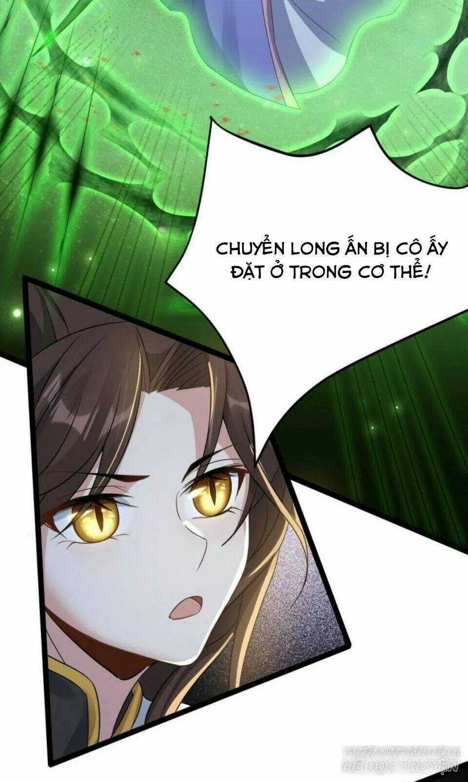 Phế Nữ Yêu Thần - Chapter 85 - Trang 11