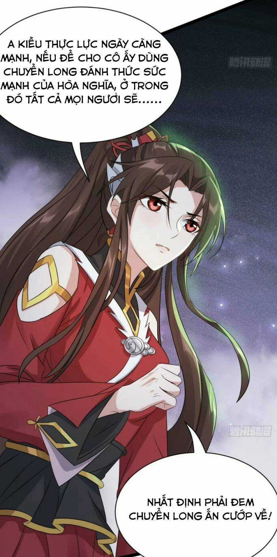 Phế Nữ Yêu Thần - Chapter 85 - Trang 12