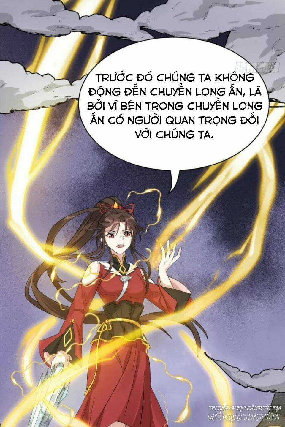 Phế Nữ Yêu Thần - Chapter 85 - Trang 30