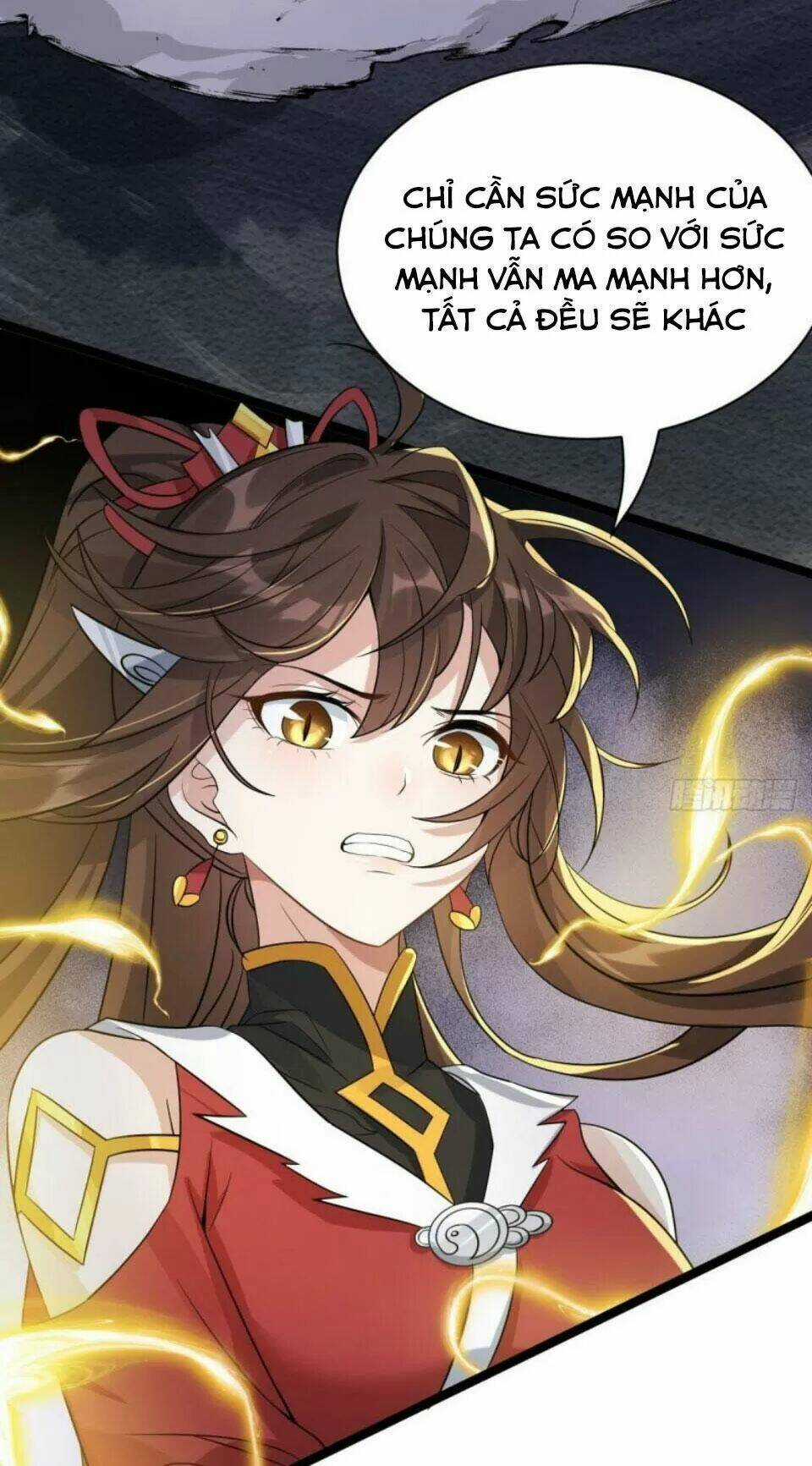 Phế Nữ Yêu Thần - Chapter 85 - Trang 32