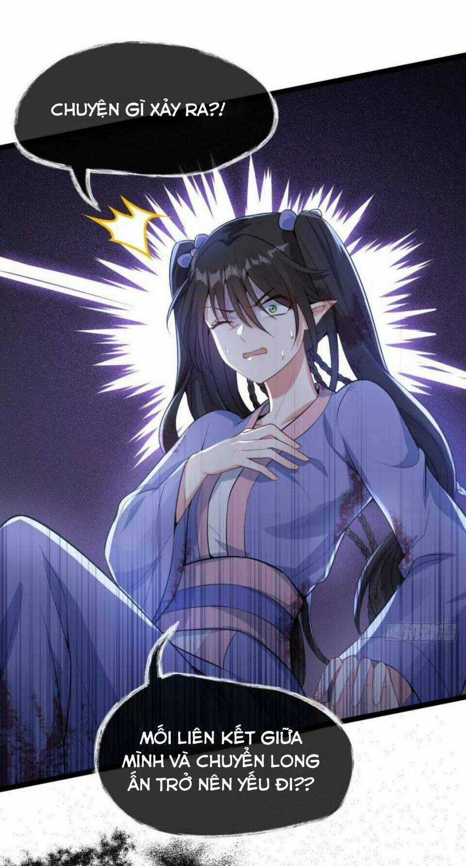 Phế Nữ Yêu Thần - Chapter 85 - Trang 36