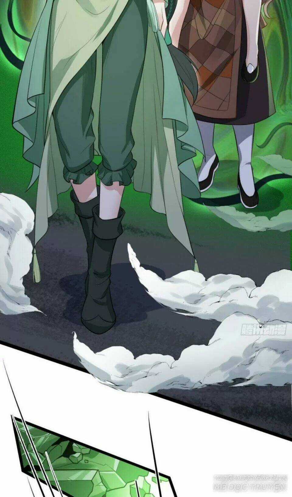 Phế Nữ Yêu Thần - Chapter 85 - Trang 50