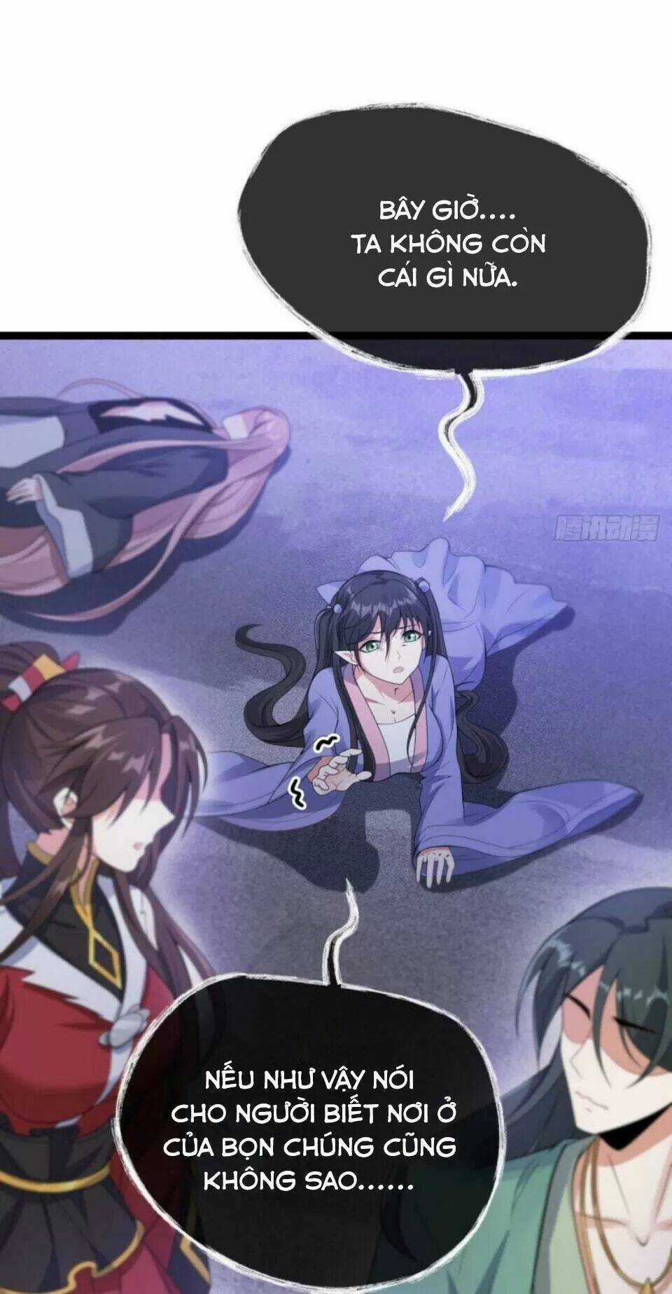 Phế Nữ Yêu Thần - Chapter 86 - Trang 38