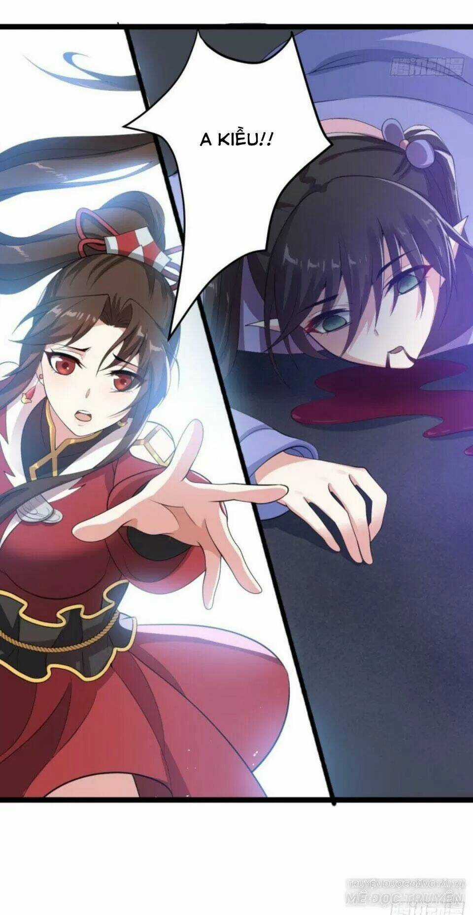 Phế Nữ Yêu Thần - Chapter 86 - Trang 42