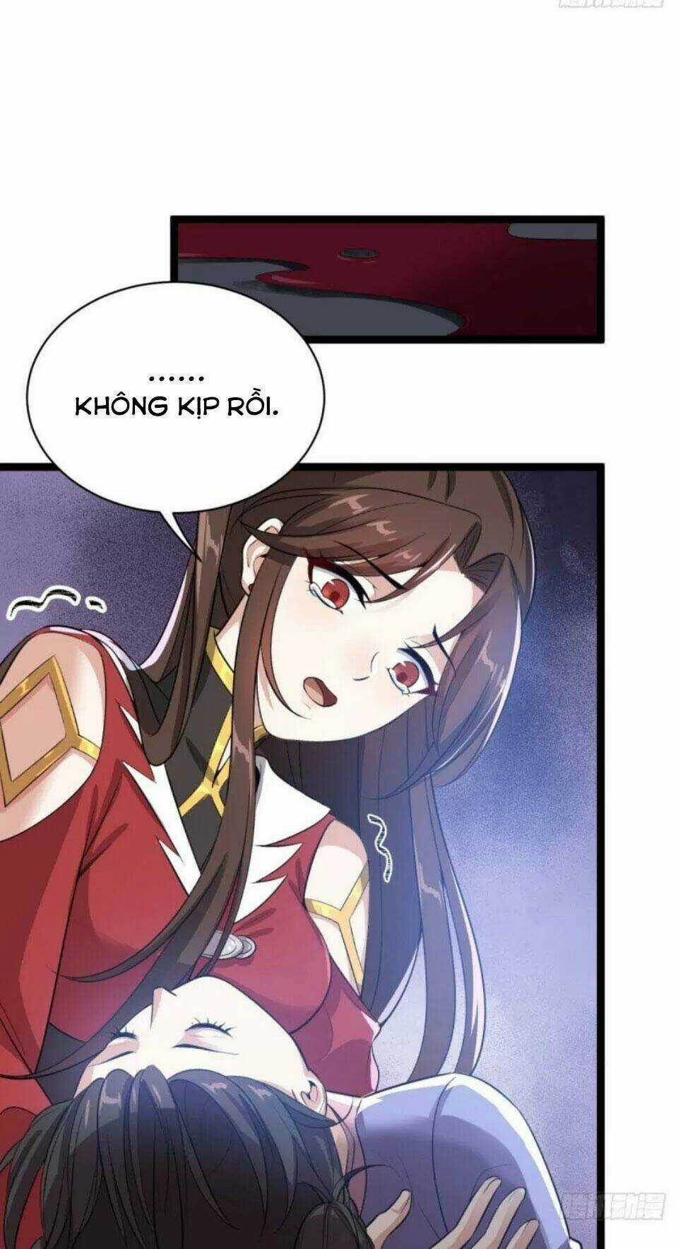 Phế Nữ Yêu Thần - Chapter 86 - Trang 43