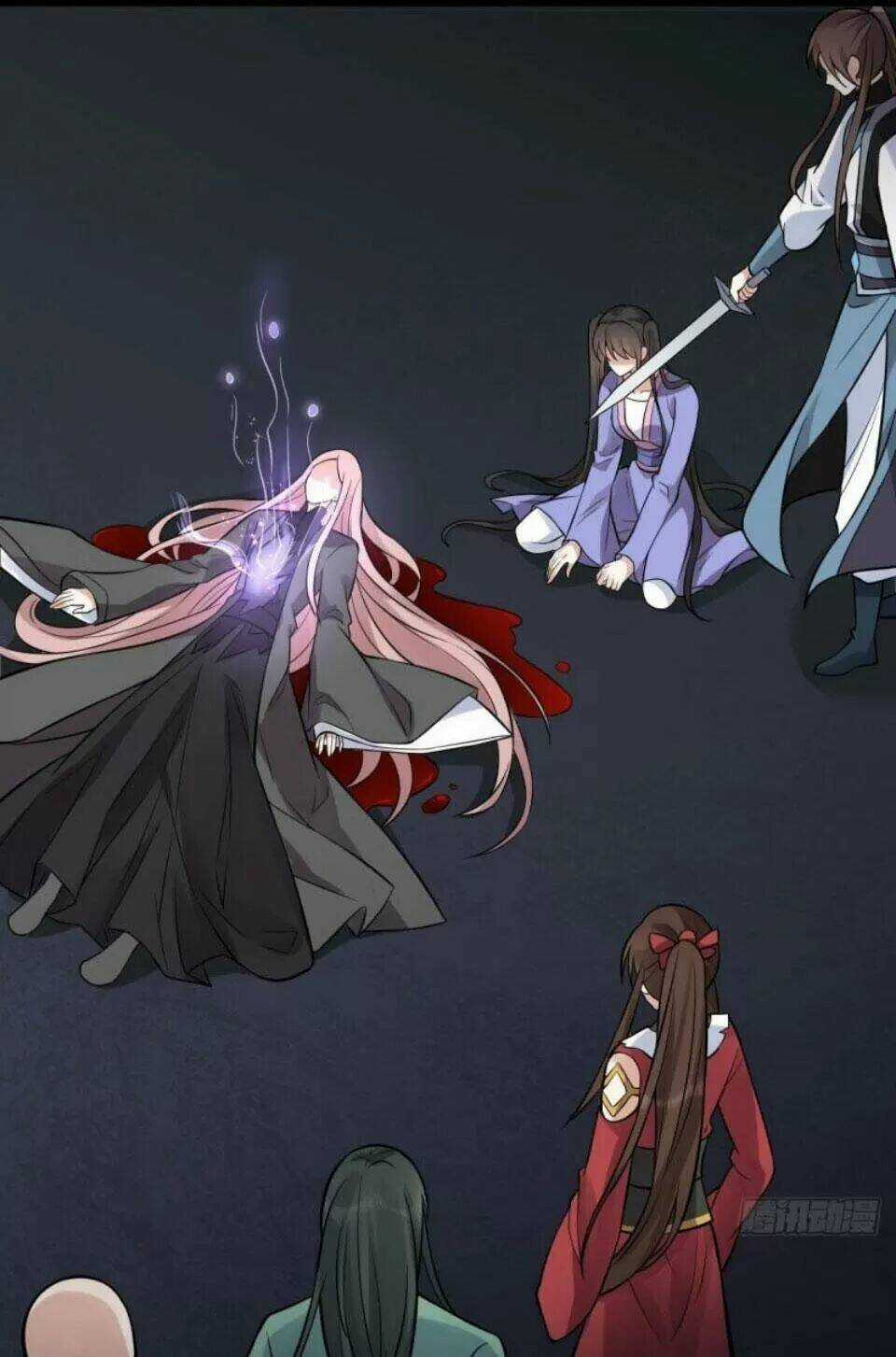 Phế Nữ Yêu Thần - Chapter 86 - Trang 7