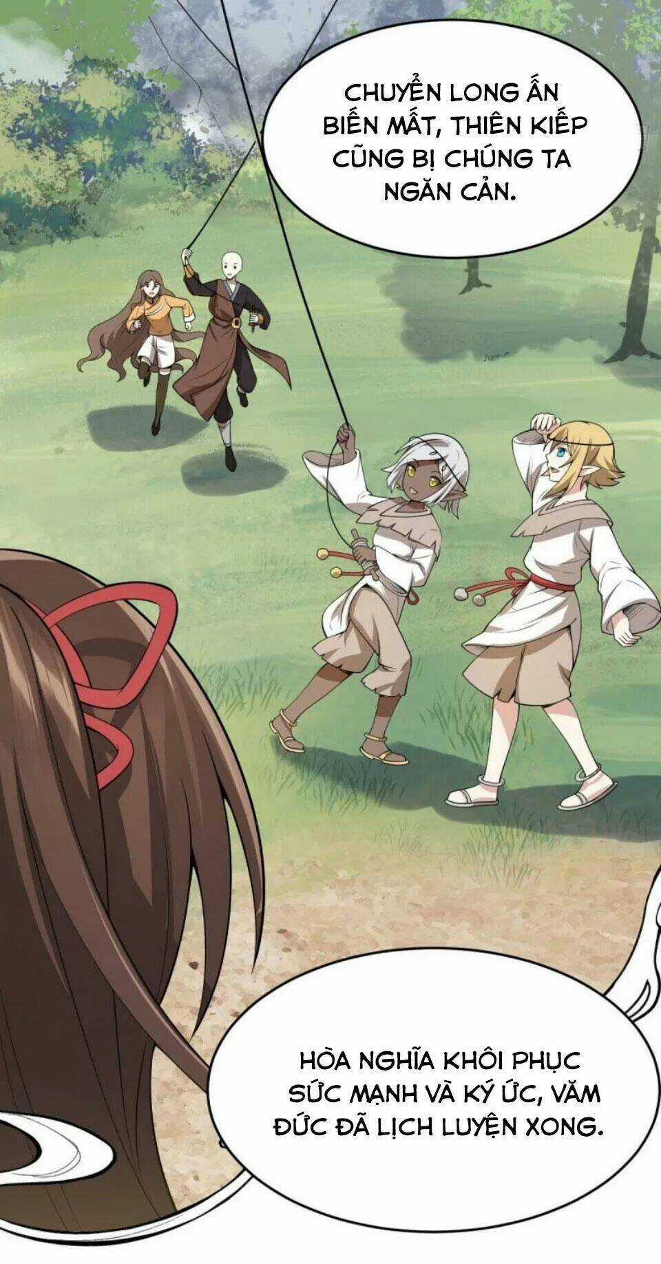 Phế Nữ Yêu Thần - Chapter 87 - Trang 12