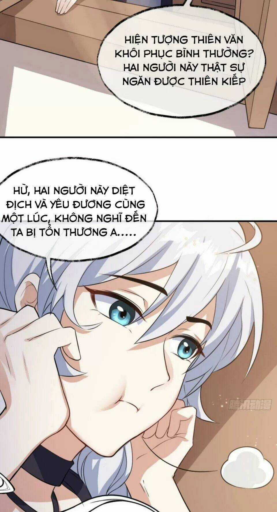 Phế Nữ Yêu Thần - Chapter 87 - Trang 27