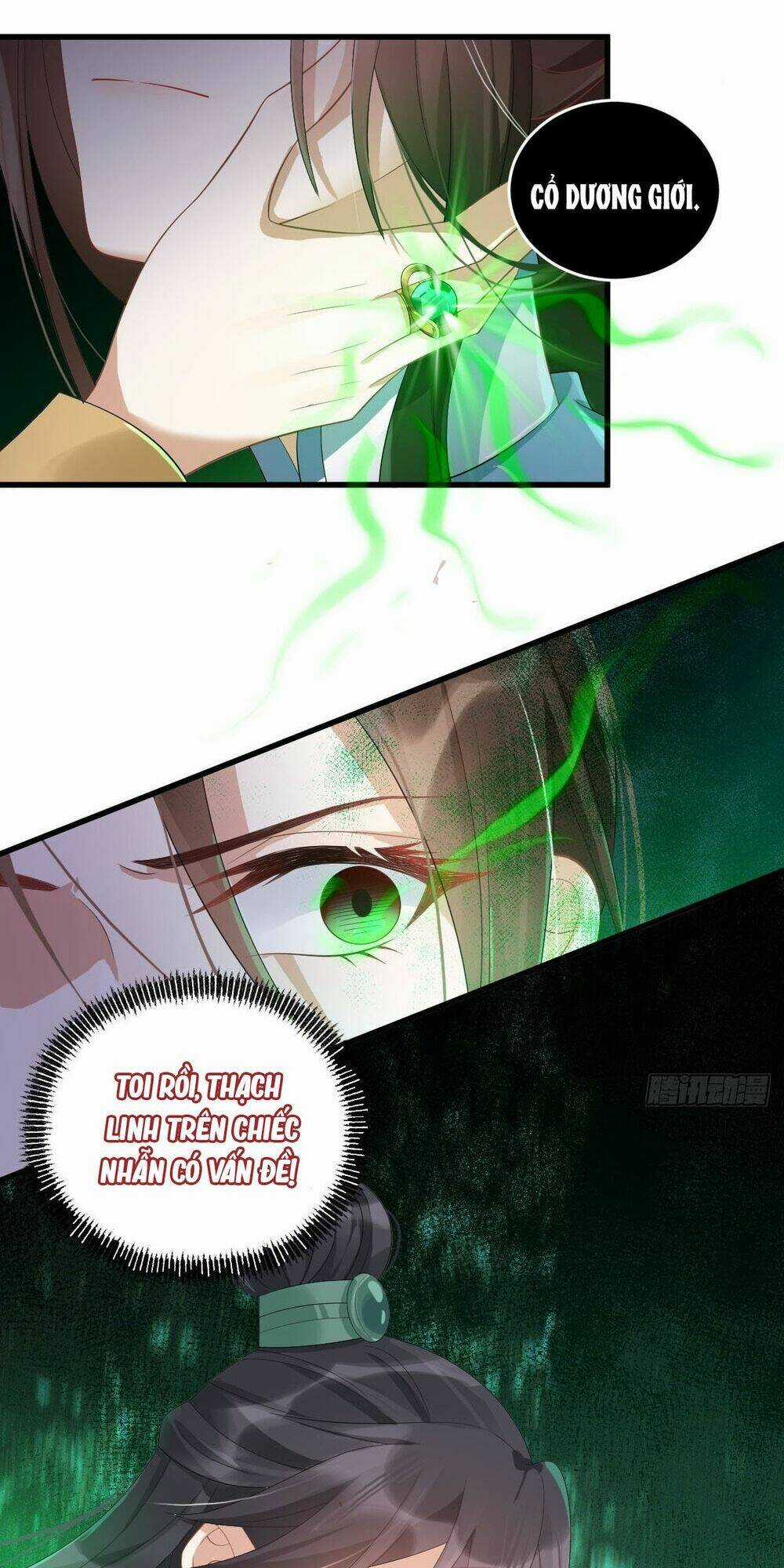 Phế Nữ Yêu Thần - Chapter 9 - Trang 11