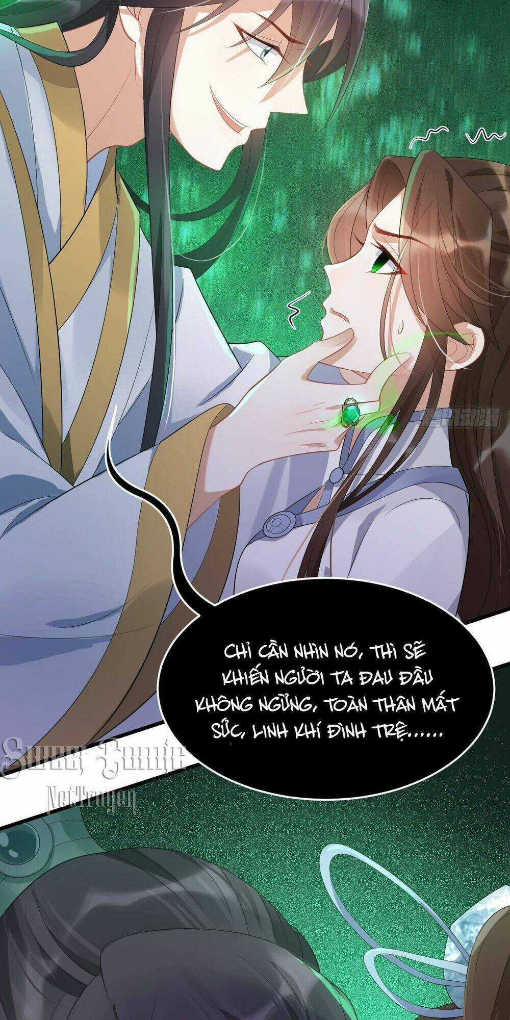 Phế Nữ Yêu Thần - Chapter 9 - Trang 12