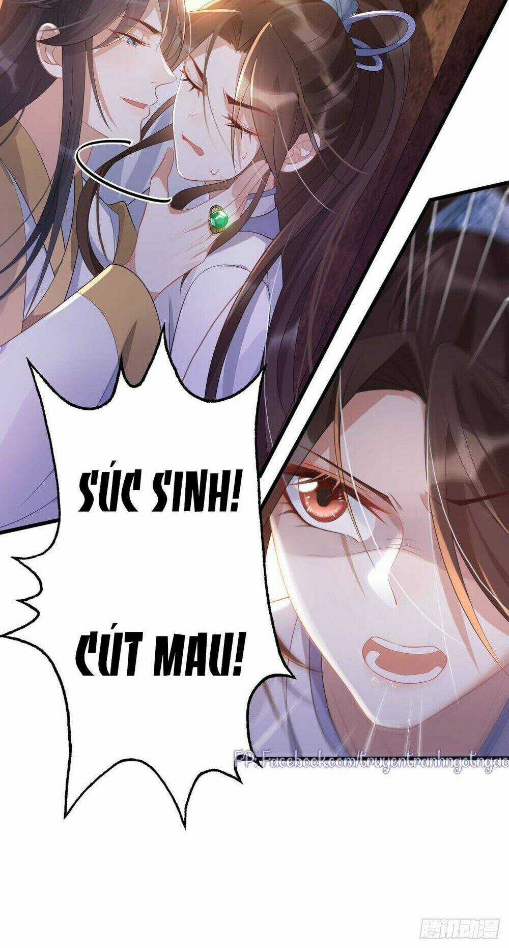 Phế Nữ Yêu Thần - Chapter 9 - Trang 14